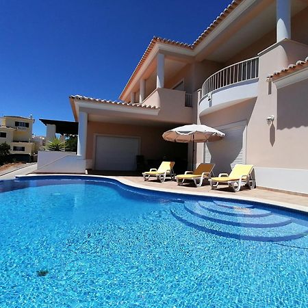 Вилла Casa Rosa Лагуш Экстерьер фото